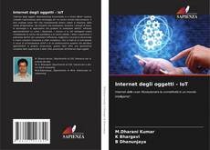 Internet degli oggetti - IoT kitap kapağı