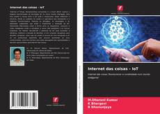 Capa do livro de Internet das coisas - IoT 