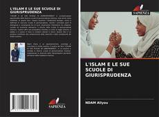 Capa do livro de L'ISLAM E LE SUE SCUOLE DI GIURISPRUDENZA 