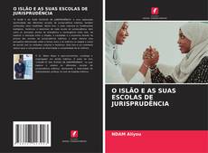 Buchcover von O ISLÃO E AS SUAS ESCOLAS DE JURISPRUDÊNCIA
