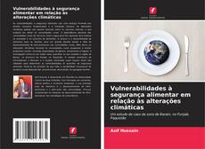 Bookcover of Vulnerabilidades à segurança alimentar em relação às alterações climáticas