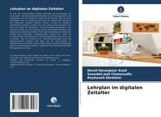 Buchcover von Lehrplan im digitalen Zeitalter