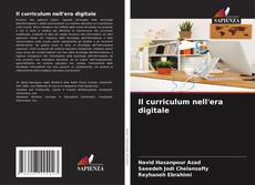 Il curriculum nell'era digitale kitap kapağı