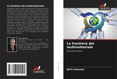 Le frontiere del multivettoriale kitap kapağı