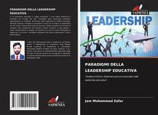 PARADIGMI DELLA LEADERSHIP EDUCATIVA kitap kapağı