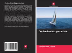 Buchcover von Conhecimento percetivo