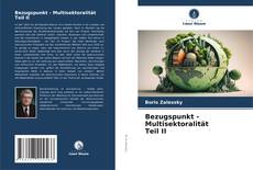 Bookcover of Bezugspunkt - Multisektoralität Teil II