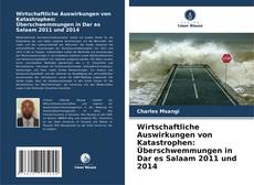 Wirtschaftliche Auswirkungen von Katastrophen: Überschwemmungen in Dar es Salaam 2011 und 2014 kitap kapağı