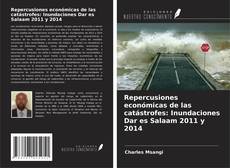 Bookcover of Repercusiones económicas de las catástrofes: Inundaciones Dar es Salaam 2011 y 2014