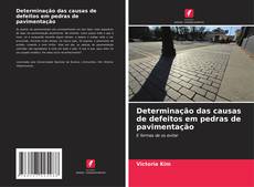 Bookcover of Determinação das causas de defeitos em pedras de pavimentação