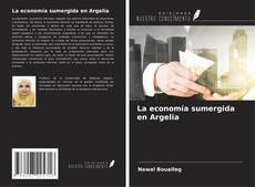 Capa do livro de La economía sumergida en Argelia 