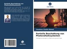 Partielle Beschattung von Photovoltaiksystemen kitap kapağı