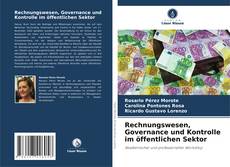 Buchcover von Rechnungswesen, Governance und Kontrolle im öffentlichen Sektor