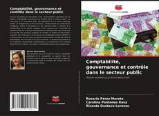Capa do livro de Comptabilité, gouvernance et contrôle dans le secteur public 
