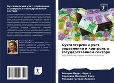 Bookcover of Бухгалтерский учет, управление и контроль в государственном секторе