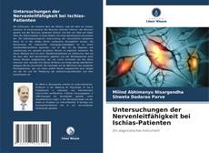 Capa do livro de Untersuchungen der Nervenleitfähigkeit bei Ischias-Patienten 
