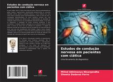 Bookcover of Estudos de condução nervosa em pacientes com ciática