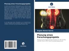 Portada del libro de Planung eines Forschungsprojekts