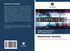 Capa do livro de Bioethische Aspekte 