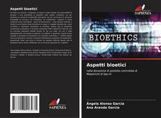 Buchcover von Aspetti bioetici