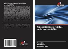 Riassorbimento residuo della cresta (RRR) kitap kapağı