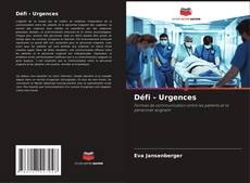 Copertina di Défi - Urgences