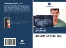 Bookcover of Zahnästhetik-Index (DAI)