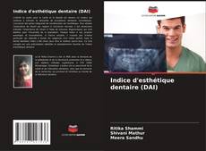 Bookcover of Indice d'esthétique dentaire (DAI)