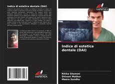 Buchcover von Indice di estetica dentale (DAI)