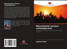 Capa do livro de Mouvements sociaux contemporains 