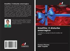 Buchcover von Emofilia: Il disturbo emorragico