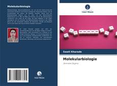 Capa do livro de Molekularbiologie 