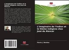 Portada del libro de L'imaginaire de l'Indien et le thème indigène chez José de Alencar