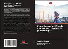 Buchcover von L'intelligence artificielle transforme l'ingénierie géotechnique