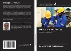 RIESGOS LABORALES kitap kapağı