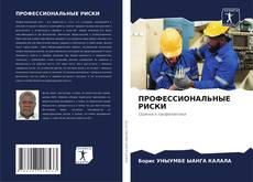 Bookcover of ПРОФЕССИОНАЛЬНЫЕ РИСКИ
