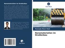 Buchcover von Nanomaterialien im Straßenbau