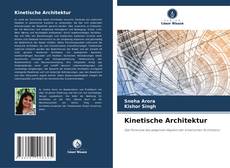 Kinetische Architektur kitap kapağı