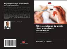 Bookcover of Fièvre et risque de décès chez les enfants hospitalisés