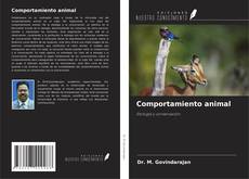 Bookcover of Comportamiento animal