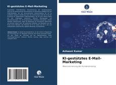 KI-gestütztes E-Mail-Marketing kitap kapağı