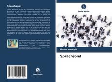 Capa do livro de Sprachspiel 
