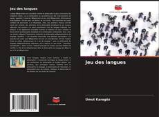 Bookcover of Jeu des langues