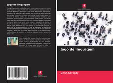 Buchcover von Jogo de linguagem