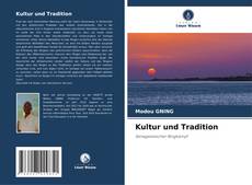 Capa do livro de Kultur und Tradition 