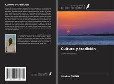 Bookcover of Cultura y tradición