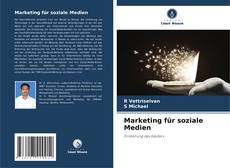 Buchcover von Marketing für soziale Medien