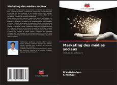 Copertina di Marketing des médias sociaux