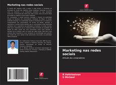 Marketing nas redes sociais kitap kapağı