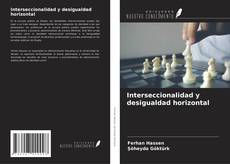 Buchcover von Interseccionalidad y desigualdad horizontal